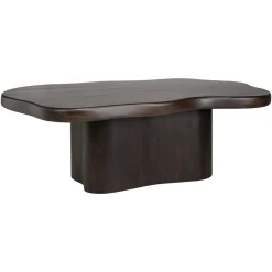 Organische Eettafel Sherman Acaciahout