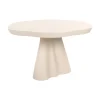 Organische Eettafel Urban Bloom 140cm