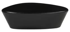Organische Salontafel Derrell Mangohout, 107 x 78cm
