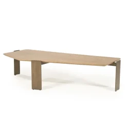 Organische Salontafel Robert Essenhout, 150 x 70cm