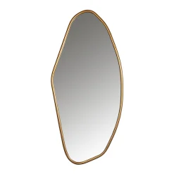 Organische Spiegel Eldon 100cm, kleur Goud