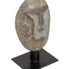 Ornament Kiss Riverstone pebble