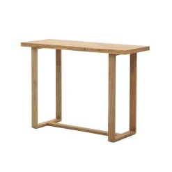 Outdoor Bartafel Canadell Teakhout, 140 x 70cm