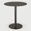 Outdoor Bistrotafel Blend 70cm, kleur Dark Bronze