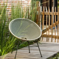 Outdoor Loungestoel Kazoun All Weather