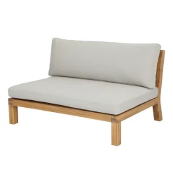Outdoor Loungestoel Relax Acaciahout