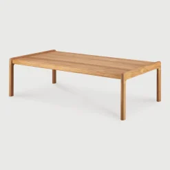 Outdoor Salontafel Jack Teakhout, 120 x 65cm