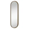 Ovale Spiegel Tiare Goud