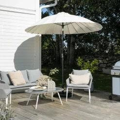 Parasol Karman 270cm