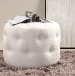 Poef Melony Teddy