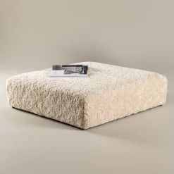 Poef Sonia Faux fur