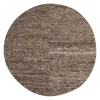 Rond Vloerkleed Efia Gemêleerd, 200cm
