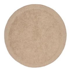 Rond Vloerkleed Marely Wol, 200cm