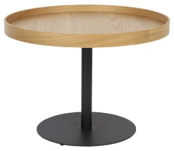 Ronde Bijzettafel Andreanna 56cm