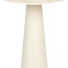 Ronde Bijzettafel Armanda Keramiek