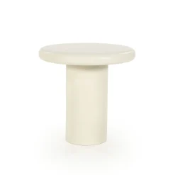 Ronde Bijzettafel Jade Magnesium oxide