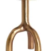 Ronde Bijzettafel Mello kleur Brons