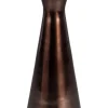 Ronde Bijzettafel Mount Marmer