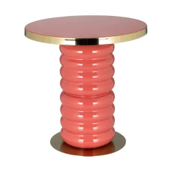 Ronde Bijzettafel Shirin 40cm