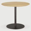 Ronde Bistrotafel Blend 90cm, kleur Naturel