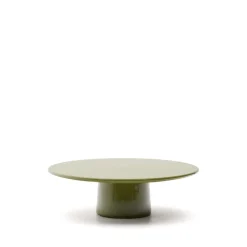 Ronde Salontafel Albanella Cement, 110cm