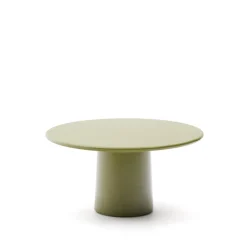 Ronde Salontafel Albanella Cement, 85cm