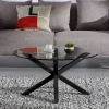 Ronde Salontafel Argo Ø82cm