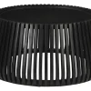 Ronde Salontafel Eriverto Mangohout, 80cm