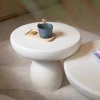 Ronde Salontafel Jake Beton, 50cm