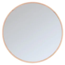Ronde Spiegel Oliva Eiken, 110cm