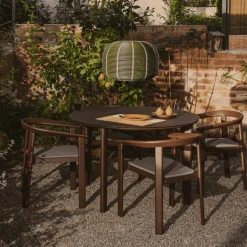 Ronde Tuintafel Erice 120cm