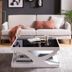 Salontafel Avionne 90cm
