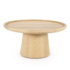 Salontafel Leia Eikenhout