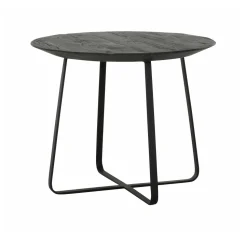 Salontafel Neptunes Teakhout, kleur Zwart