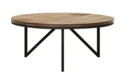 Salontafel Odeon Teakhout, 80cm