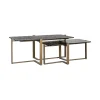 Salontafel Sterling Set van 2 stuks