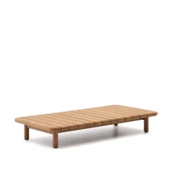 Salontafel Turqueta Teakhout, 140 x 70cm