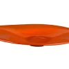 Schaal Gable Glas, kleur Oranje
