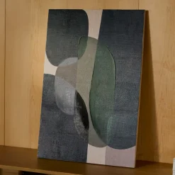 Schilderij Nemsa