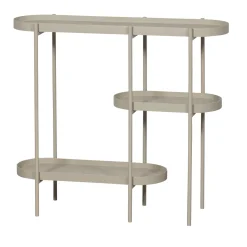 Sidetable Noan , kleur Antique Beige