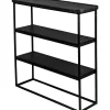 Sidetable Winston Metaal, 90cm