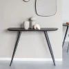 Sidetable Yasmijn Teakhout, 118cm