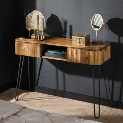 Sidetable/Kaptafel Sharmila Mangohout, 110cm
