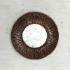 Spiegel Cosmos Teakhout, 60cm