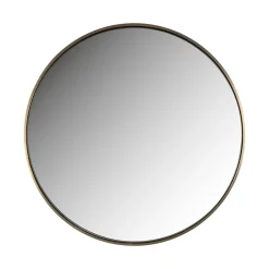 Spiegel Mammom 39cm, kleur Goud