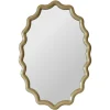 Spiegel Morgan 120 x 80cm, kleur Champagne Gold