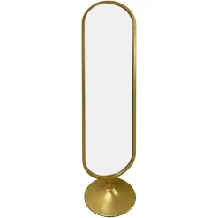 Spiegel Moya Op standaard, 170 x 40cm