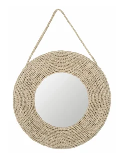 Spiegel Riva Zeegras, 51cm