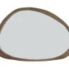 Spiegel Sonora kleur Donkerbruin