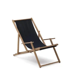 Strandstoel Vilara Acaciahout